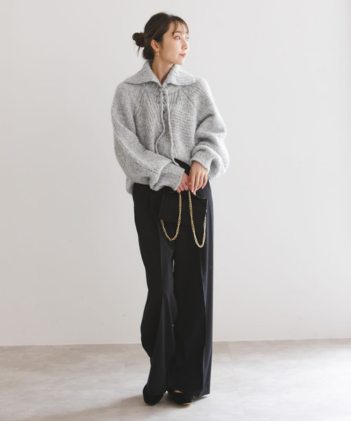 venit ニット venit（ヴェニット） ニット セーター 「NOBLE別注」Venit/ヴェニット