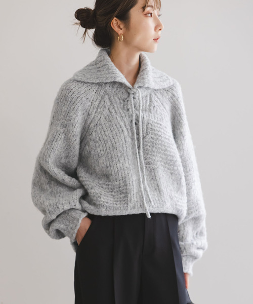 venit（ヴェニット） ニット セーター 「NOBLE別注」Venit/ヴェニット