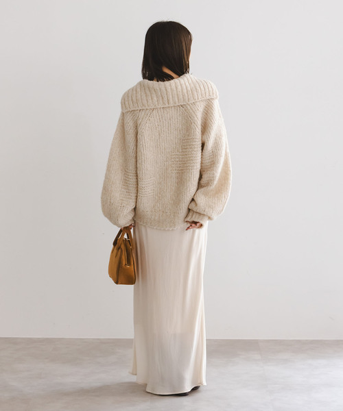 venit（ヴェニット） ニット セーター 「NOBLE別注」Venit/ヴェニット