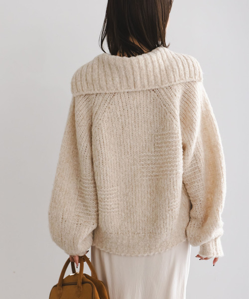 venit（ヴェニット） ニット セーター 「NOBLE別注」Venit/ヴェニット