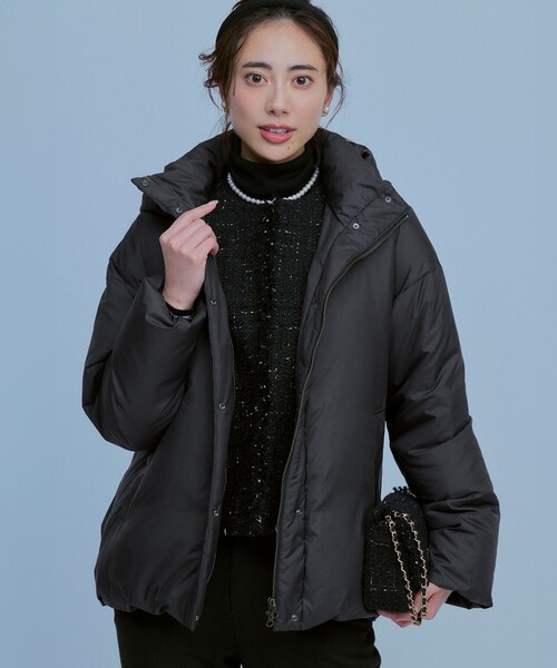 23区（ニジュウサンク） ジャケット ノーカラージャケット GIOLICA