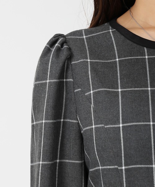 MISCH MASCH（ミッシュマッシュ） ワンピース 2025秋冬新作 ウィンド