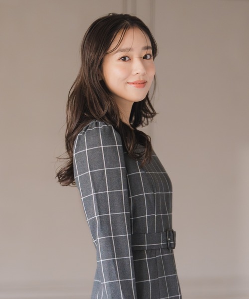 MISCH MASCH（ミッシュマッシュ） ワンピース 2025秋冬新作 ウィンド