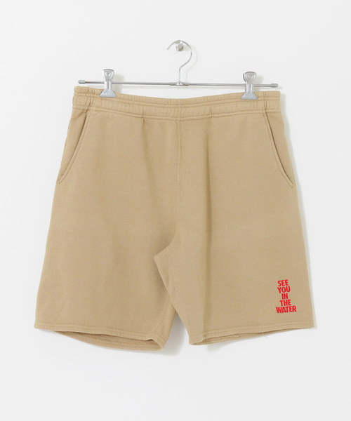 「MAGIC NUMBER」 ショートパンツ MEDIUM ベージュ メンズ_画像7