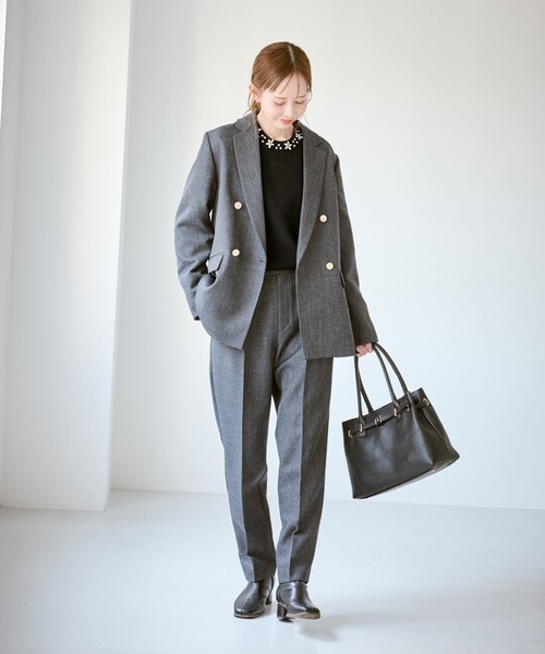 ROPE' PICNIC（ロペ ピクニック） ニット セーター ビジューニットプル