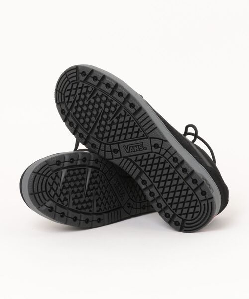 VANS（ヴァンズ） スニーカー GASLEY LO ガスリーロー V2580 BLACK 