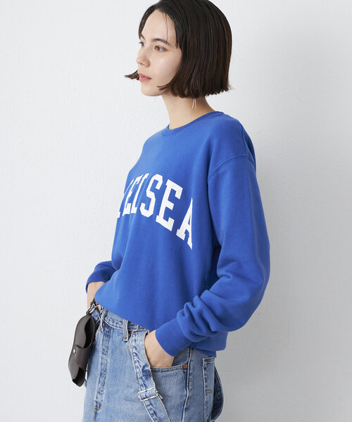 ウィムガゼット　スウェット　完売 Whim Gazette(ウィム ガゼット)の【GEMINI】スウェットプルオーバー