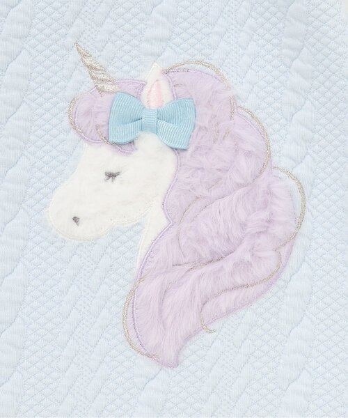 mezzo piano ワンピース 動物アップリケ カットワンピース キッズ 子供