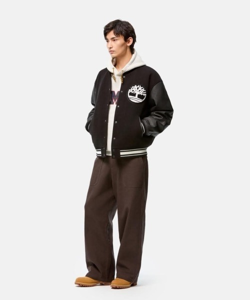 Timberland（ティンバーランド） スタジャン 「TOKYO DESIGN