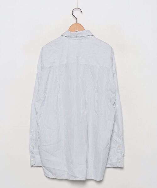 「REMI RELIEF」 ビジネスシャツ FREE ブルー レディース_画像2