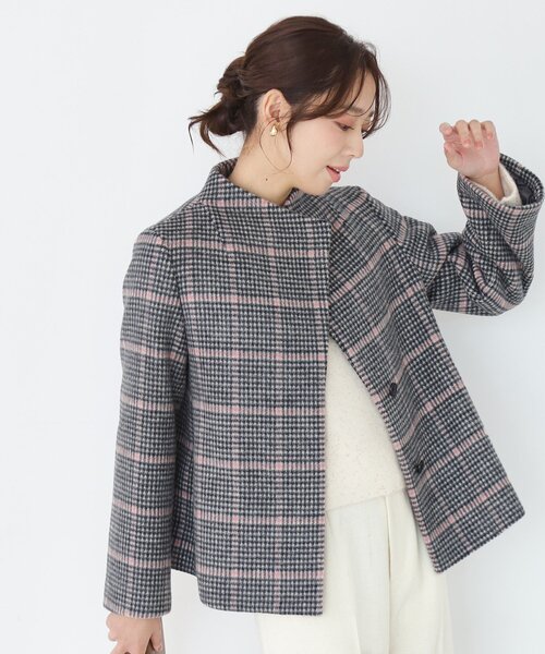 COUP DE CHANCE（クードシャンス） コート アウター 「日本製