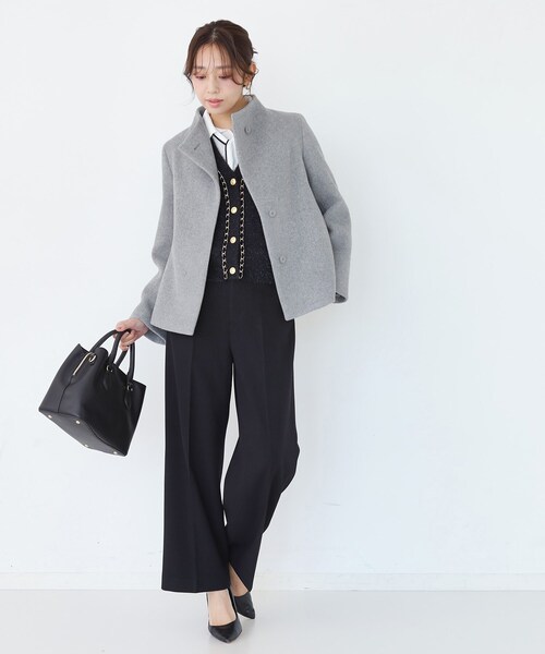 COUP DE CHANCE（クードシャンス） コート アウター 「日本製