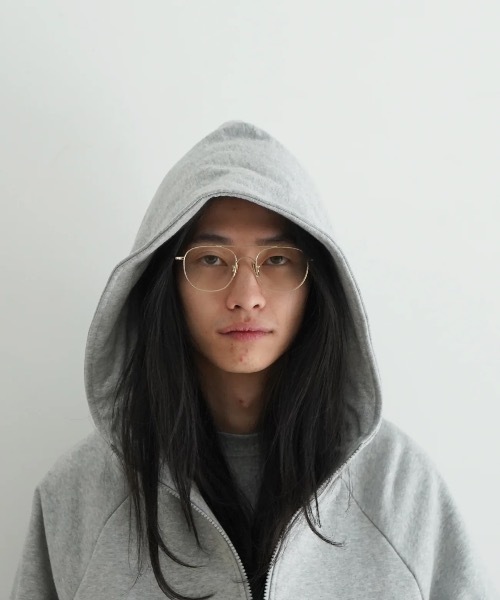 「A.D.S.R.」 メガネ FREE ゴールド メンズ_画像5