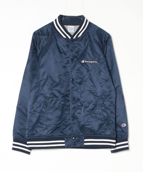 Champion（チャンピオン） ジャケット MEDIUM ネイビー メンズ