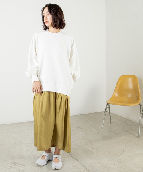 「ANGIE」 ドッキングワンピース FREE ブラック レディース_画像3