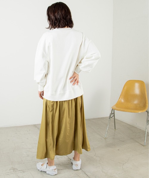 「ANGIE」 ドッキングワンピース FREE ブラック レディース_画像5