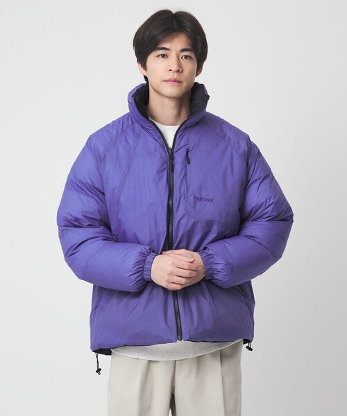 Marmot（マーモット） ダウンジャケット ダウン 「別注」「Marmot」GLR