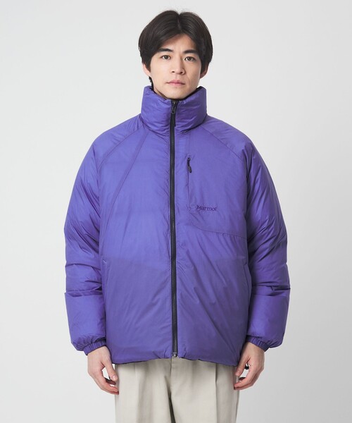 Marmot（マーモット） ダウンジャケット ダウン 「別注」「Marmot」GLR