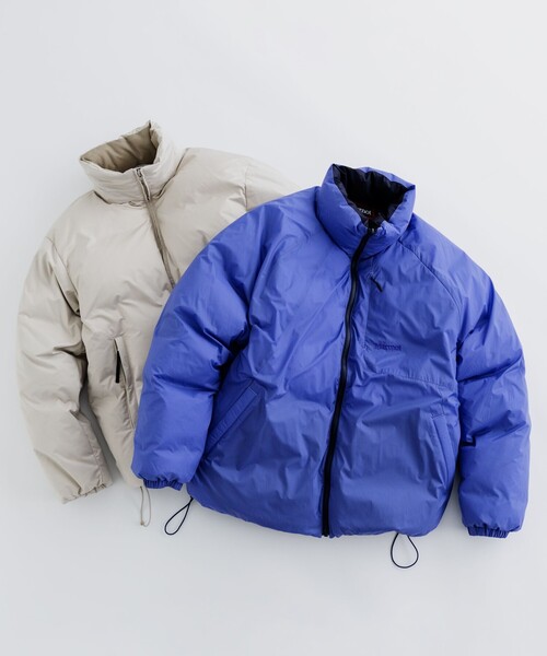 Marmot（マーモット） ダウンジャケット ダウン 「別注」「Marmot」GLR