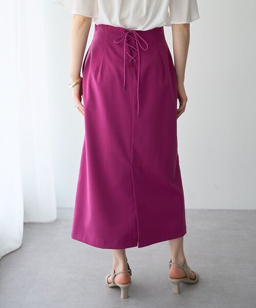 「YECCA VECCA」 スカート M ピンク レディース_画像3