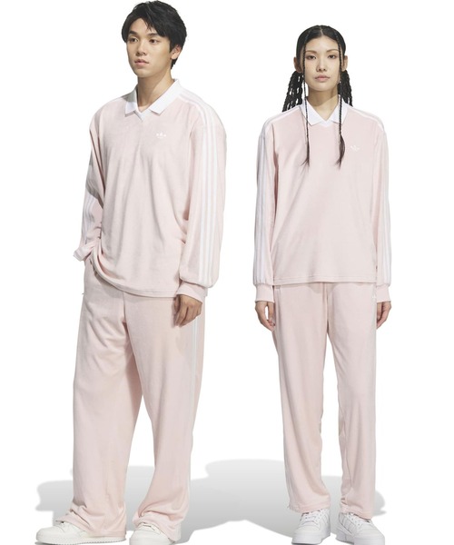 【美品】adidas / アディダス FB TP VEROUR adidas（アディダス） パンツ FB TP VELOUR トラックパンツ メンズ