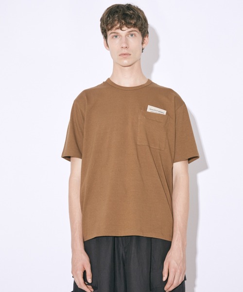 「beautiful people」 半袖Tシャツ 160 ホワイト レディース_画像4