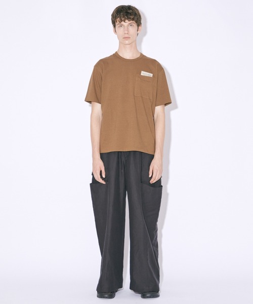 「beautiful people」 半袖Tシャツ 160 ホワイト レディース_画像10