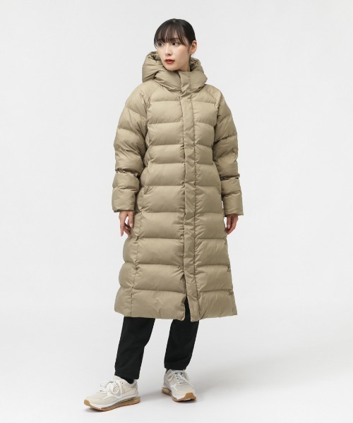 TIGORA（ティゴラ） ダウンコート ダウンジャケット アルミ蓄熱パ