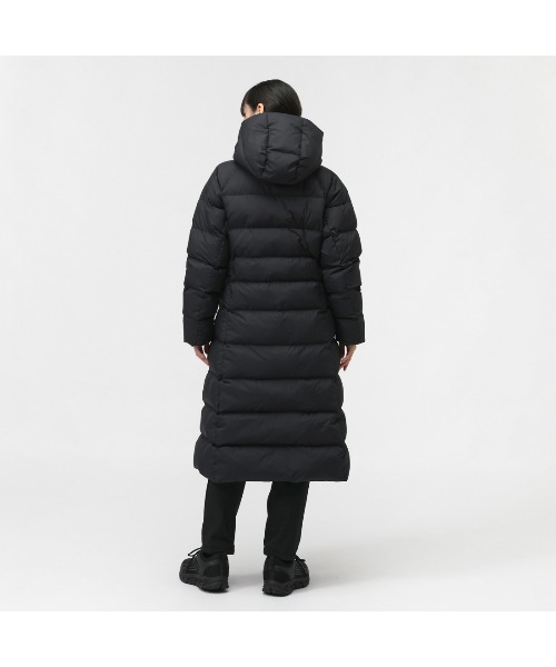 ✨レア✨コラボ　KITH  TERREX 限定　ダウン　ロングコート TIGORA（ティゴラ） ダウンコート ダウンジャケット アルミ蓄熱パ