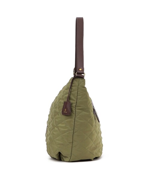 「folna」 ショルダーバッグ ONE SIZE オリーブ レディース_画像8