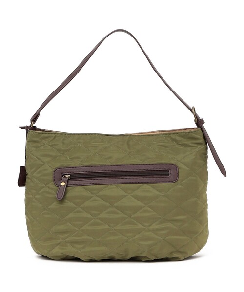 「folna」 ショルダーバッグ ONE SIZE オリーブ レディース_画像9