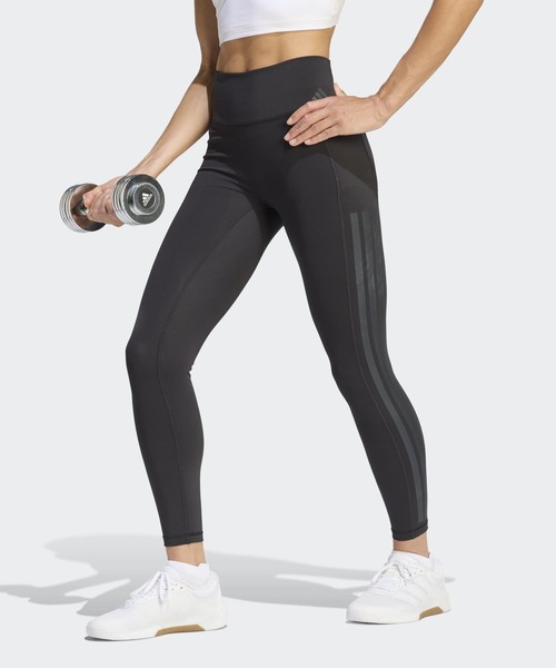 adidas(アディダス) レギンス スパッツ Optime ワークアウト adidas(アディダス) レギンス スパッツ Optime ワークアウト