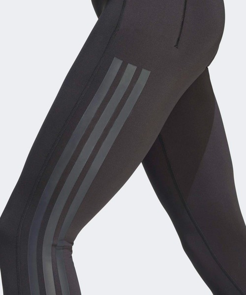 adidas（アディダス） レギンス スパッツ Optime ワークアウト スリー