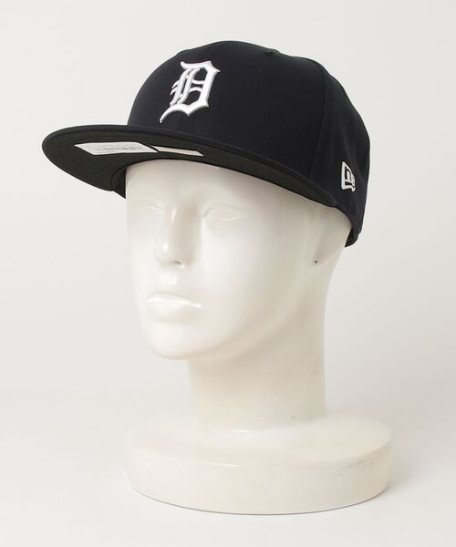 NEW ERA（ニューエラ） キャップ 帽子 NEW ERA 59FIFTY MLB Detroit