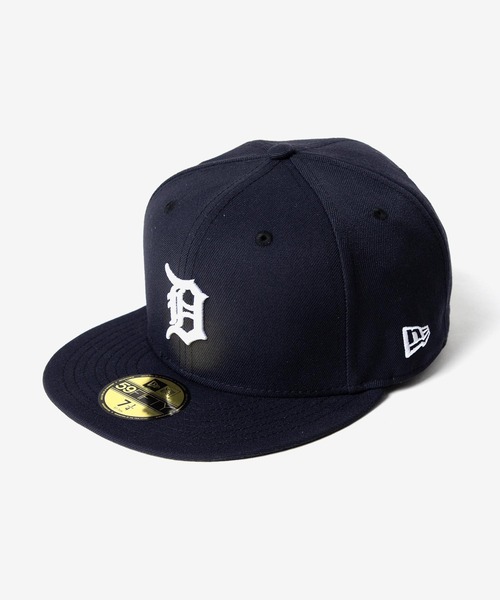NEW ERA（ニューエラ） キャップ 帽子 NEW ERA 59FIFTY MLB Detroit