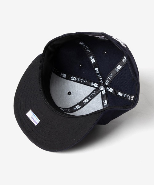 NEW ERA（ニューエラ） キャップ 帽子 NEW ERA 59FIFTY MLB Detroit