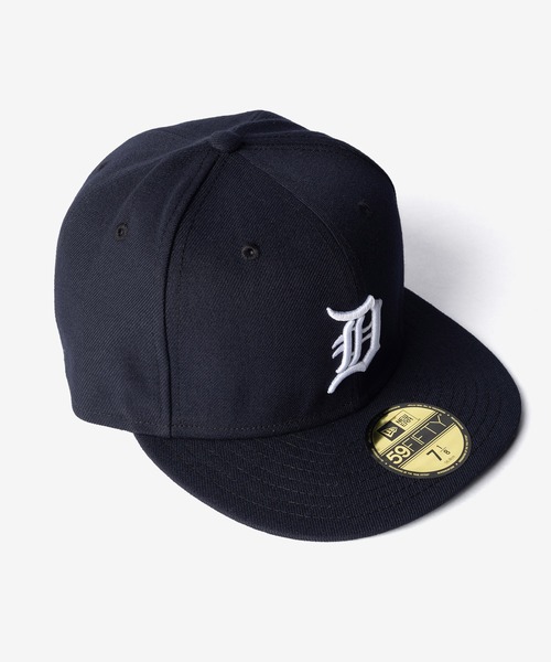 New Era 59FIFTY Tigers キャップ NEW ERA（ニューエラ） キャップ 帽子 NEW ERA 59FIFTY MLB Detroit
