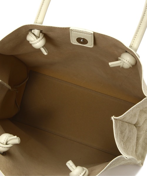 「FREE'S MART」 トートバッグ フリ- ホワイト レディース_画像2