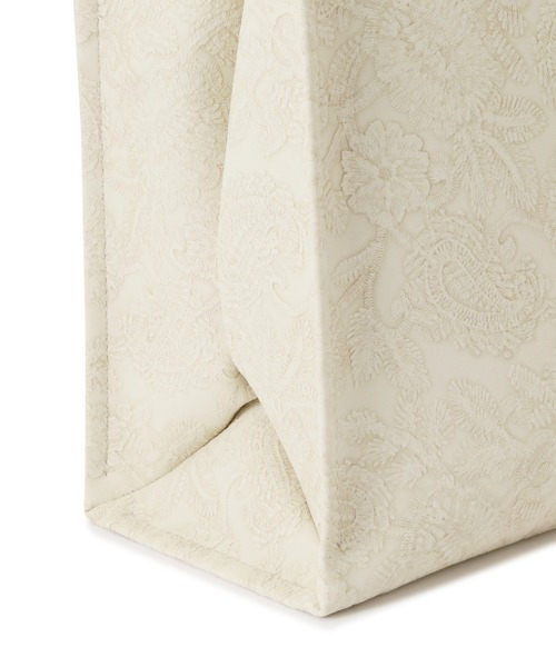 「FREE'S MART」 トートバッグ フリ- ホワイト レディース_画像5