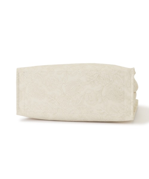 「FREE'S MART」 トートバッグ フリ- ホワイト レディース_画像6