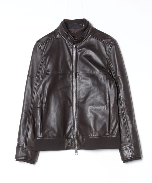 AKM Contemporary（エイケイエムコンテンポラリー） レザージャケット