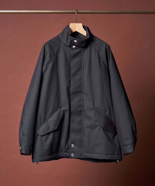 ダウンジャケット ダウン 「再入荷」MACKINTOSH(マッキントッシュ) 別注スカイスタンドカラーダウン ジャケット メンズ レディースの画像