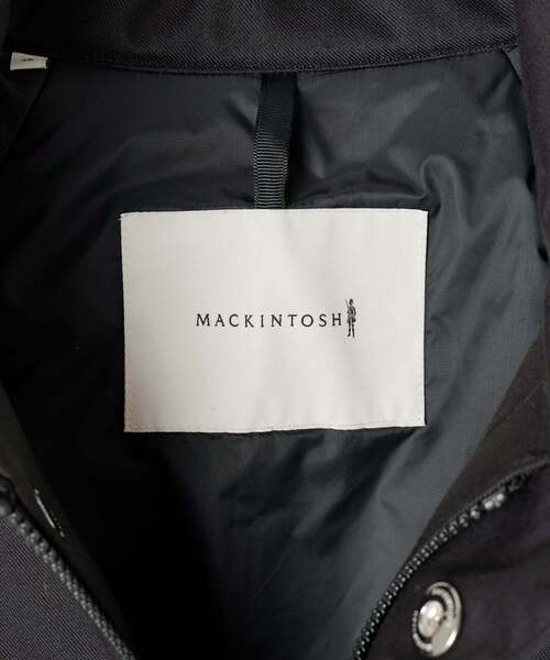 ダウンジャケット ダウン 「再入荷」MACKINTOSH(マッキントッシュ) 別注スカイスタンドカラーダウン ジャケット メンズ レディースの画像
