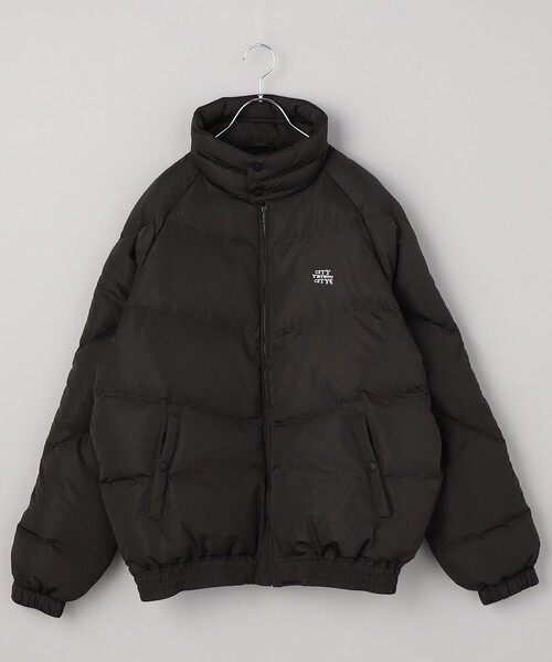 CITY COUNTRY CITY（シティーカントリーシティー） ダウンジャケット