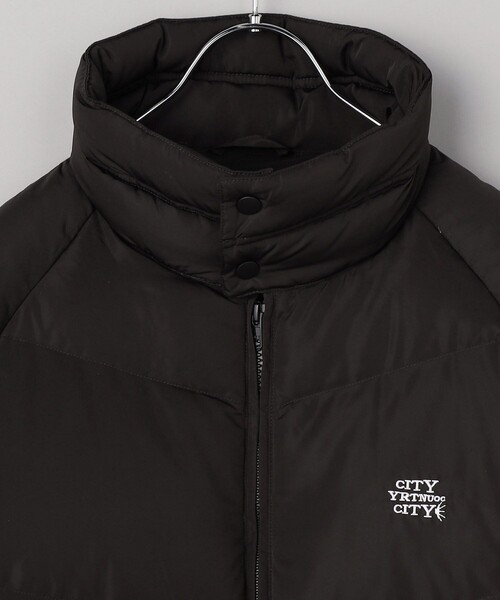 CITY COUNTRY CITY（シティーカントリーシティー） ダウンジャケット