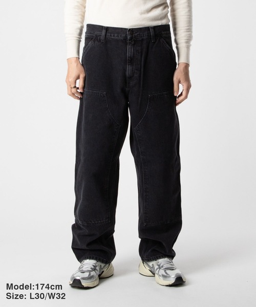 カーハート ダブルニー Carhartt USA製ワークパンツ w32 Carhartt WIP（カーハートワークインプログレス） パンツ CARHARTT