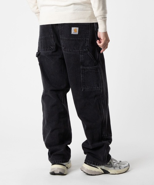 carhartt wip カーハート ダブルニー ブラックデニム w32 Carhartt WIP（カーハートワークインプログレス） パンツ CARHARTT