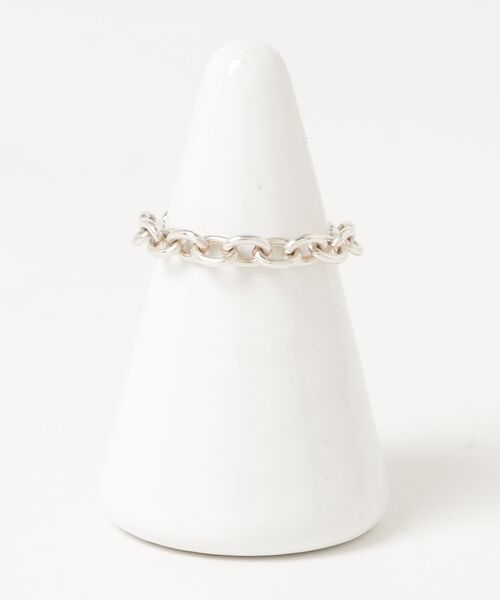 「Jouete」 リング M シルバー レディース_画像2