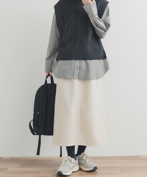URBAN RESEARCH DOORS（アーバンリサーチドアーズ） スカート 「UR