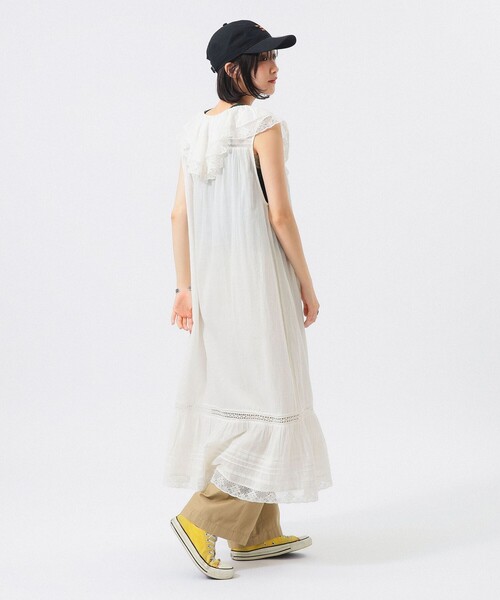 BEAMS BOY（ビームス ボーイ） ワンピース ヴィンテージ レース